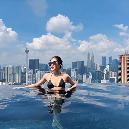Lotus Suite Lucentia Bbcc Kuala Lumpur Extérieur photo