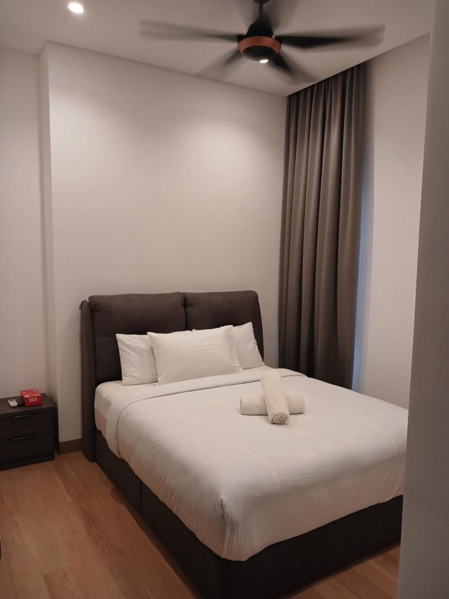 Lotus Suite Lucentia Bbcc Kuala Lumpur Extérieur photo