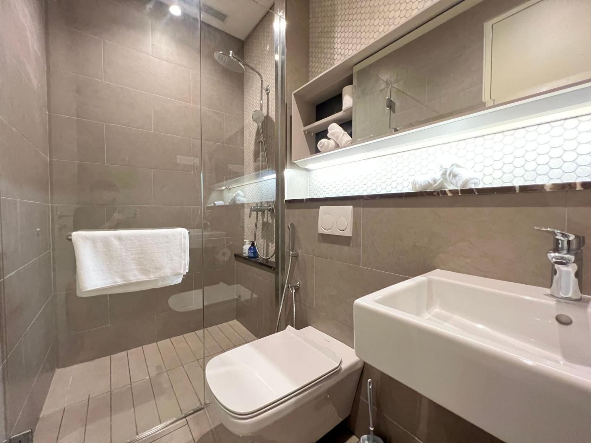 Lotus Suite Lucentia Bbcc Kuala Lumpur Extérieur photo