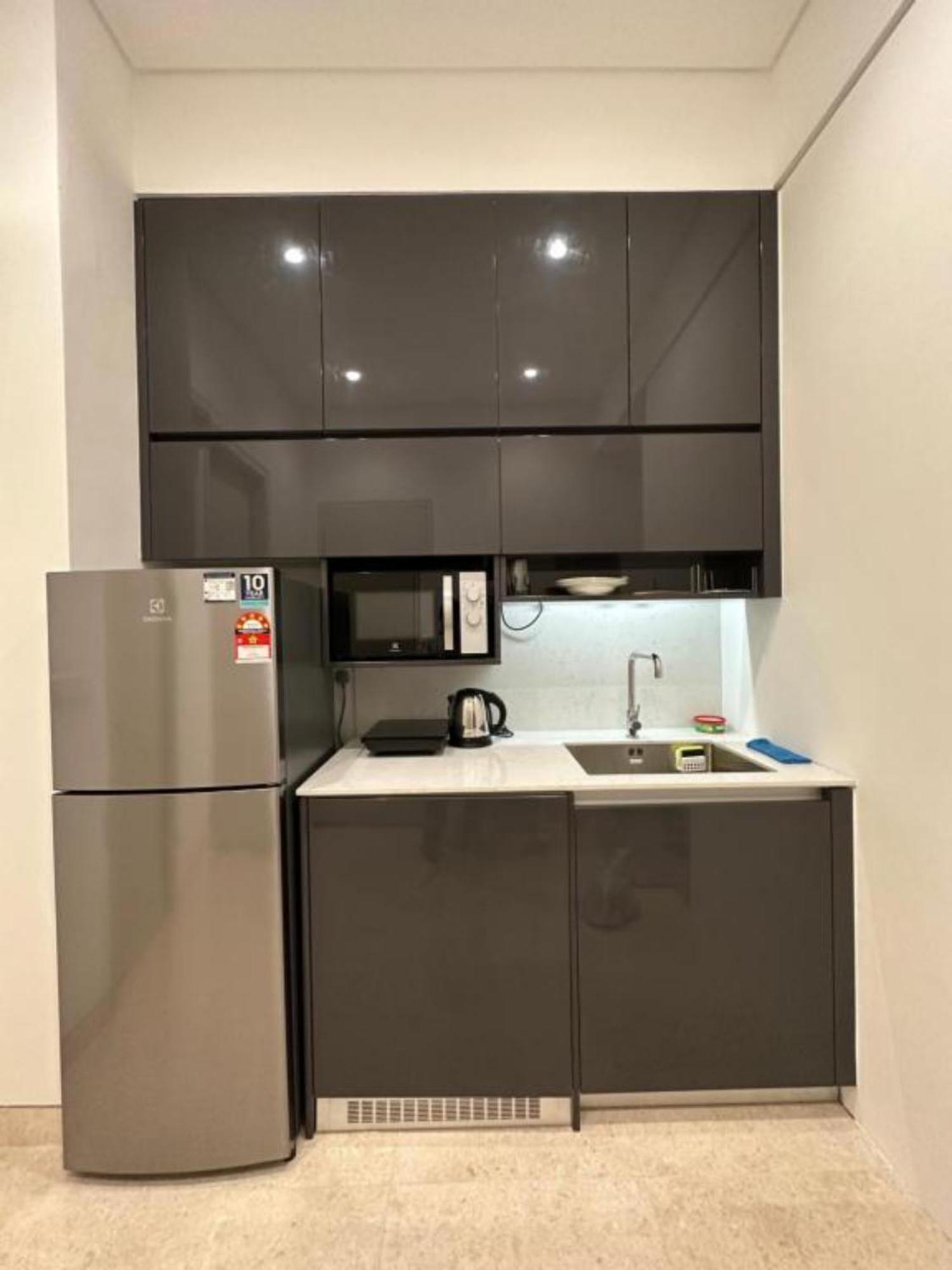 Lotus Suite Lucentia Bbcc Kuala Lumpur Extérieur photo