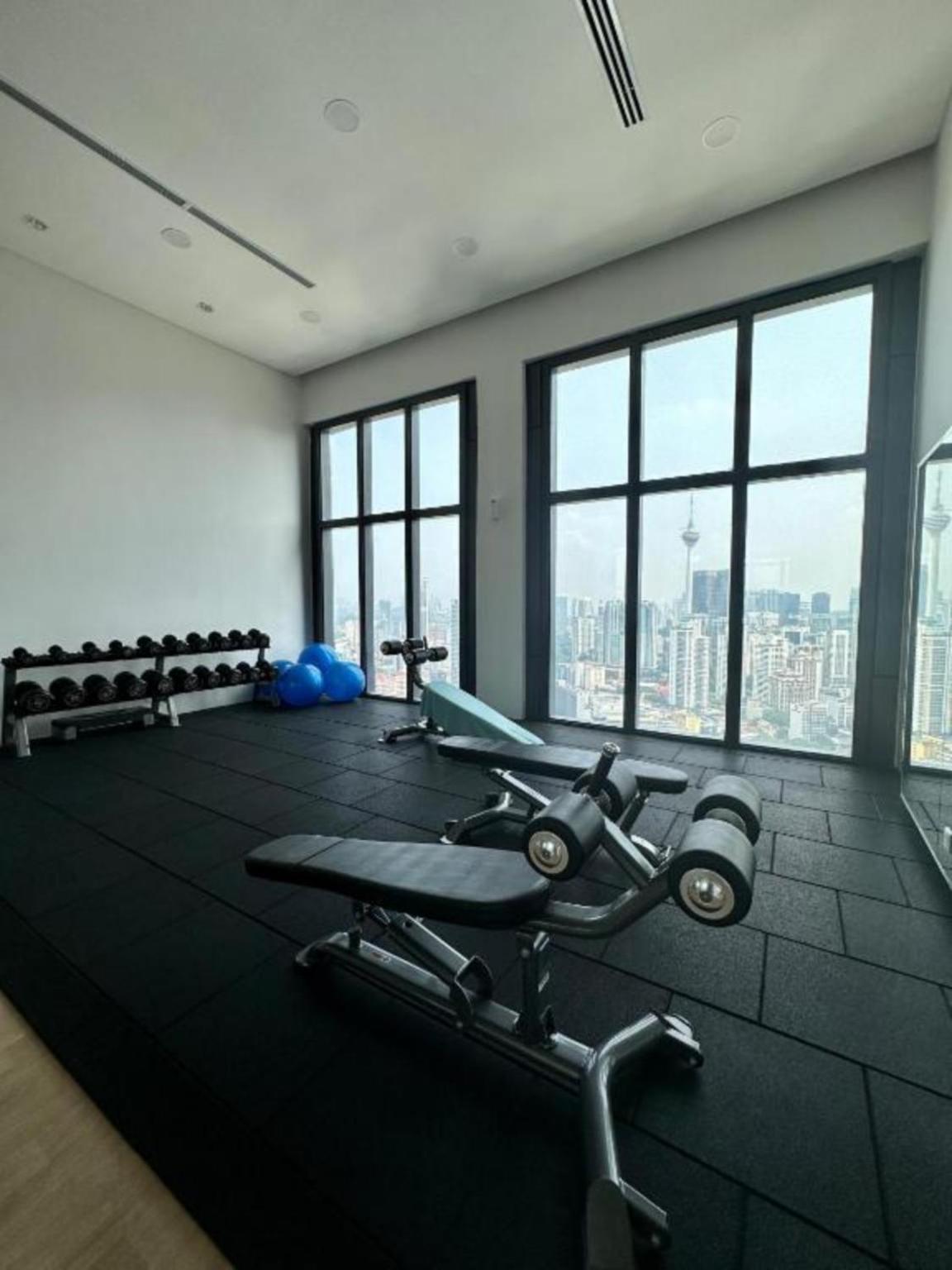 Lotus Suite Lucentia Bbcc Kuala Lumpur Extérieur photo