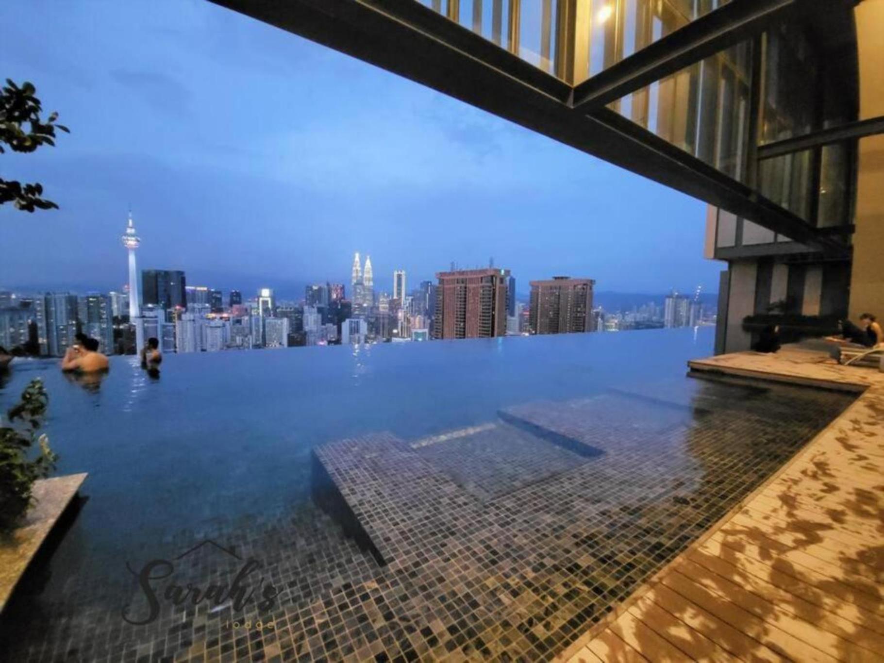 Lotus Suite Lucentia Bbcc Kuala Lumpur Extérieur photo