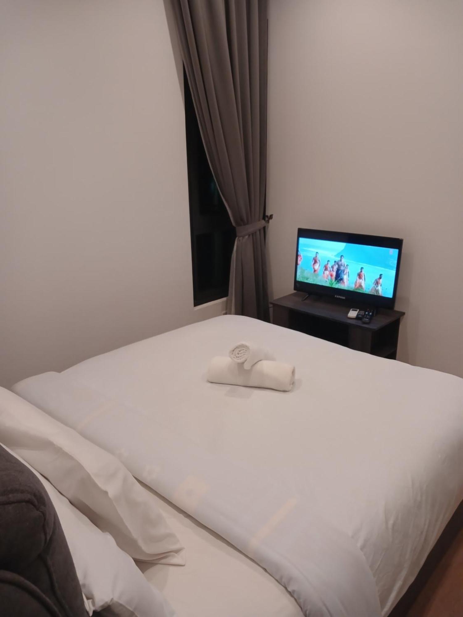 Lotus Suite Lucentia Bbcc Kuala Lumpur Extérieur photo