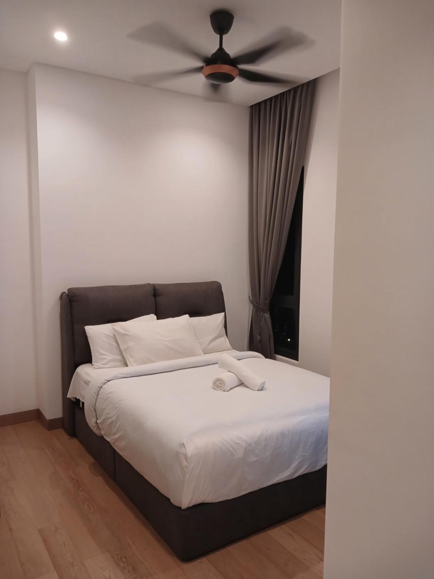 Lotus Suite Lucentia Bbcc Kuala Lumpur Extérieur photo