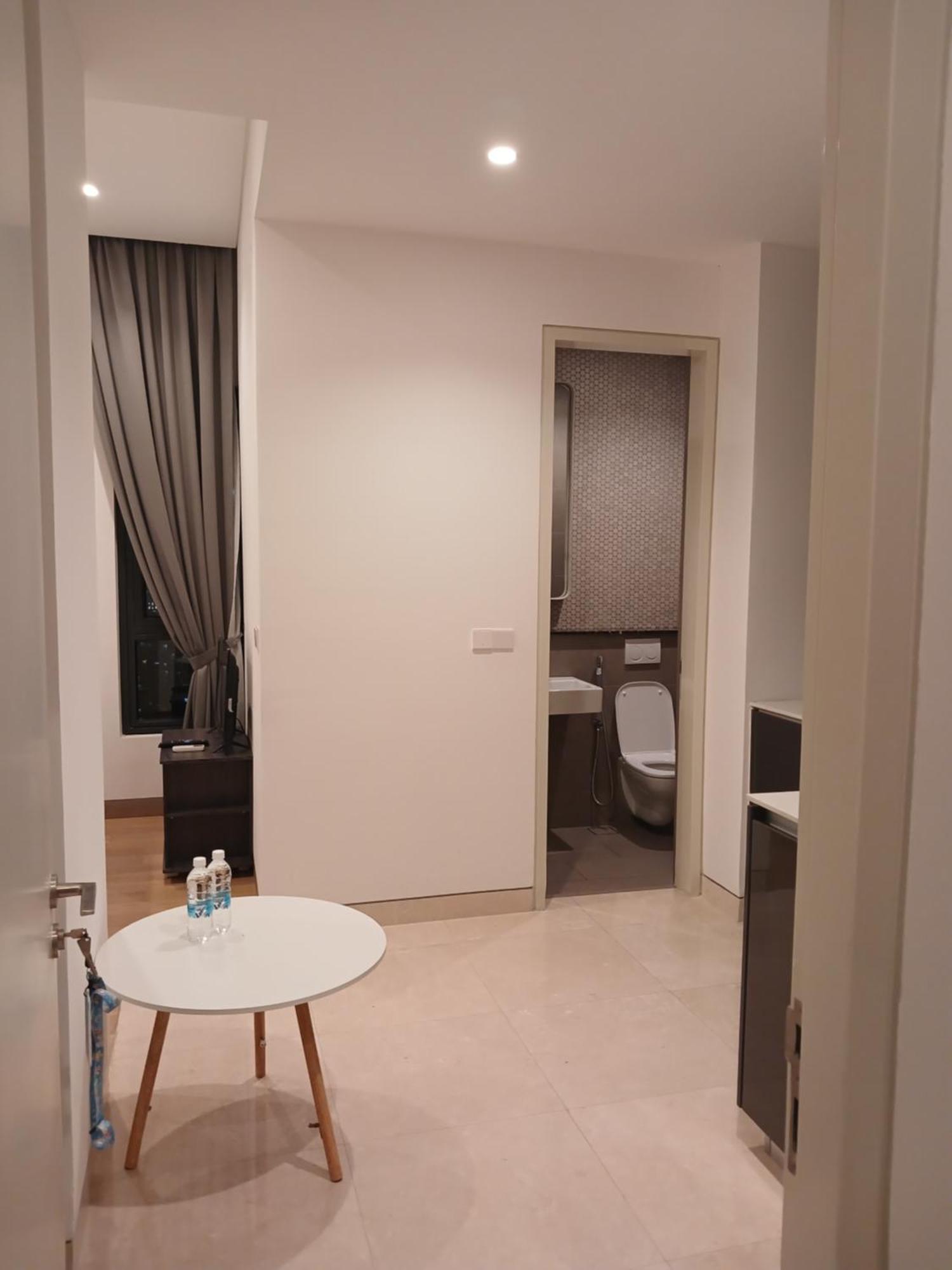 Lotus Suite Lucentia Bbcc Kuala Lumpur Extérieur photo