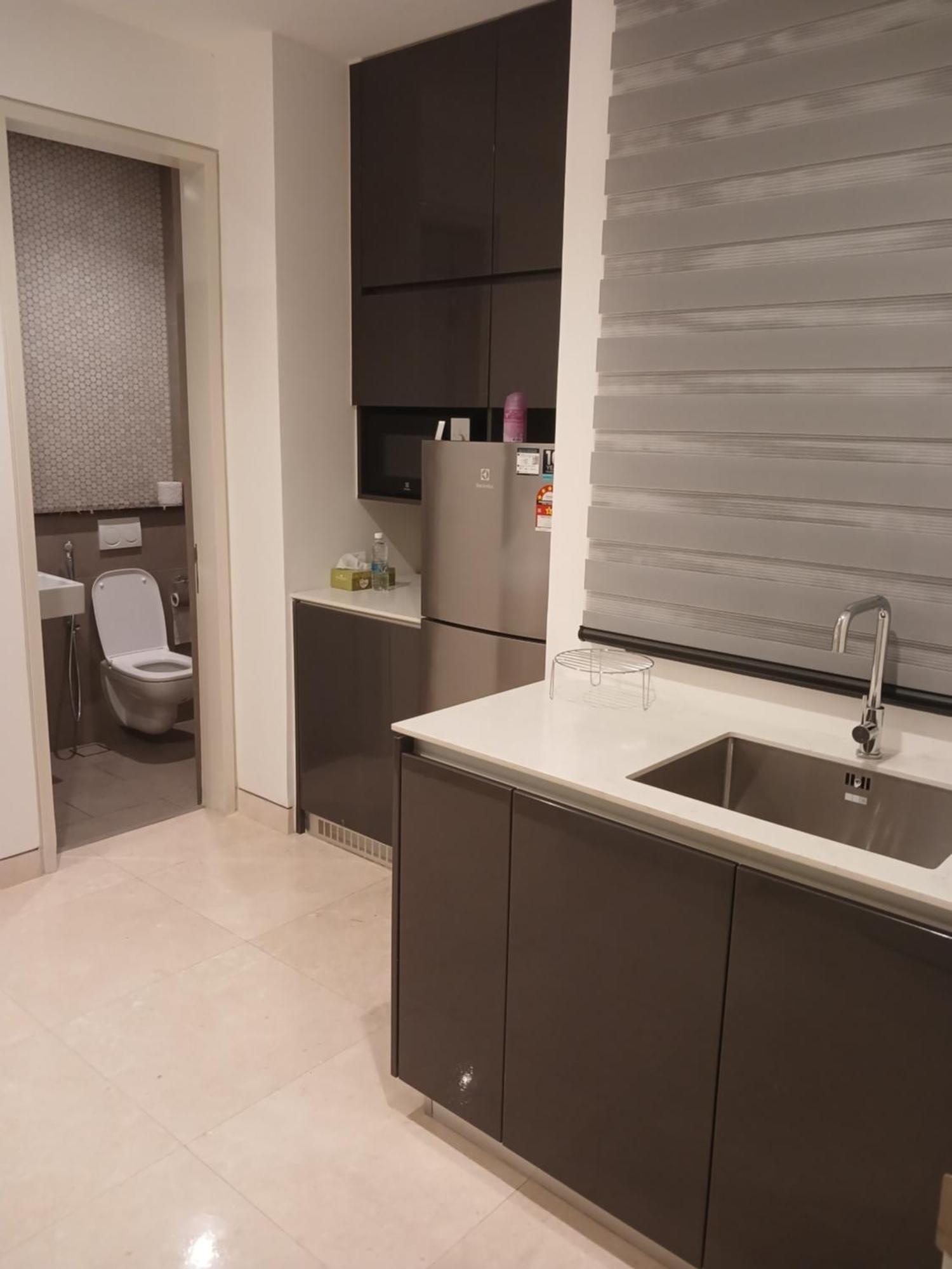 Lotus Suite Lucentia Bbcc Kuala Lumpur Extérieur photo