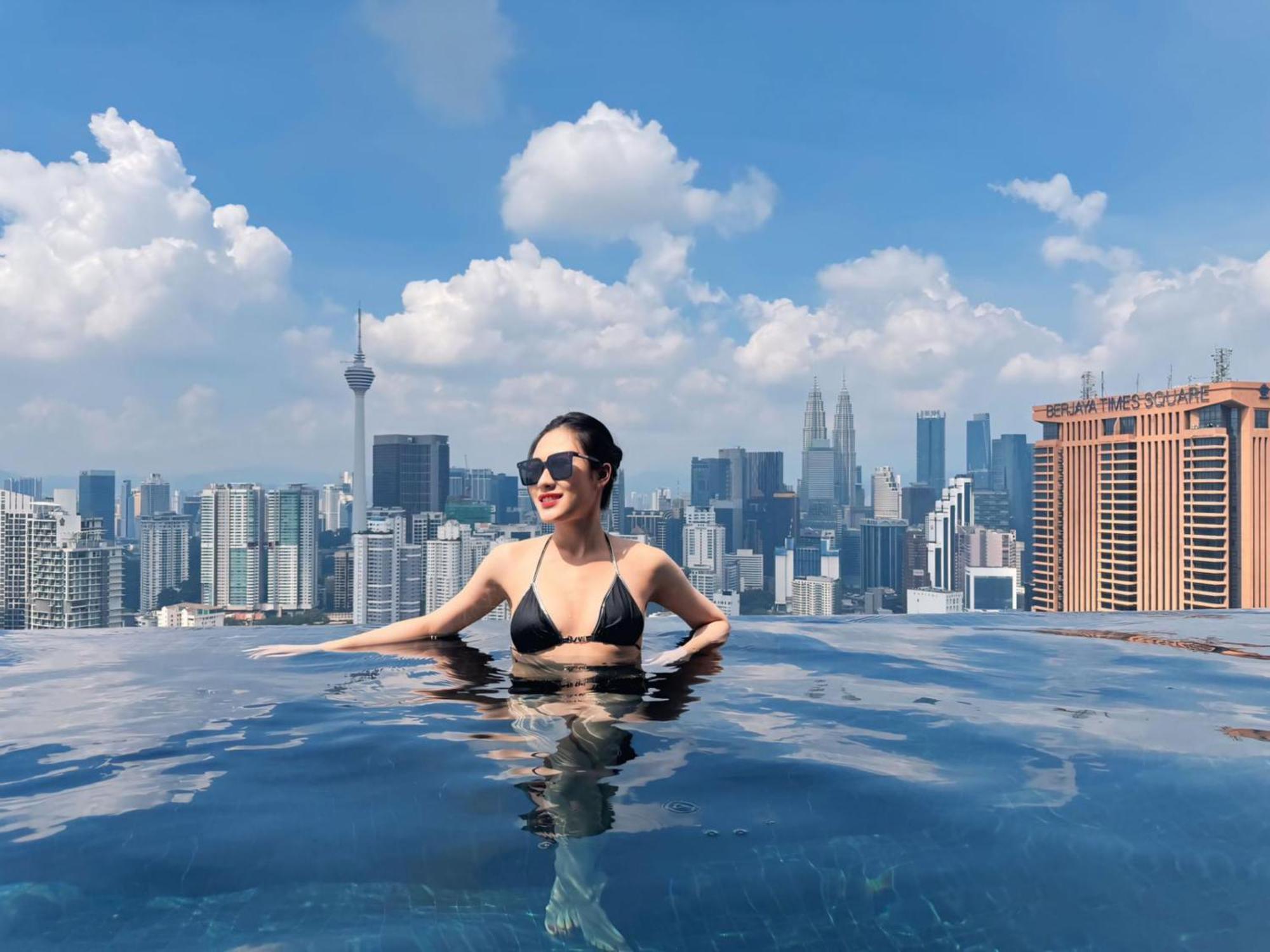 Lotus Suite Lucentia Bbcc Kuala Lumpur Extérieur photo